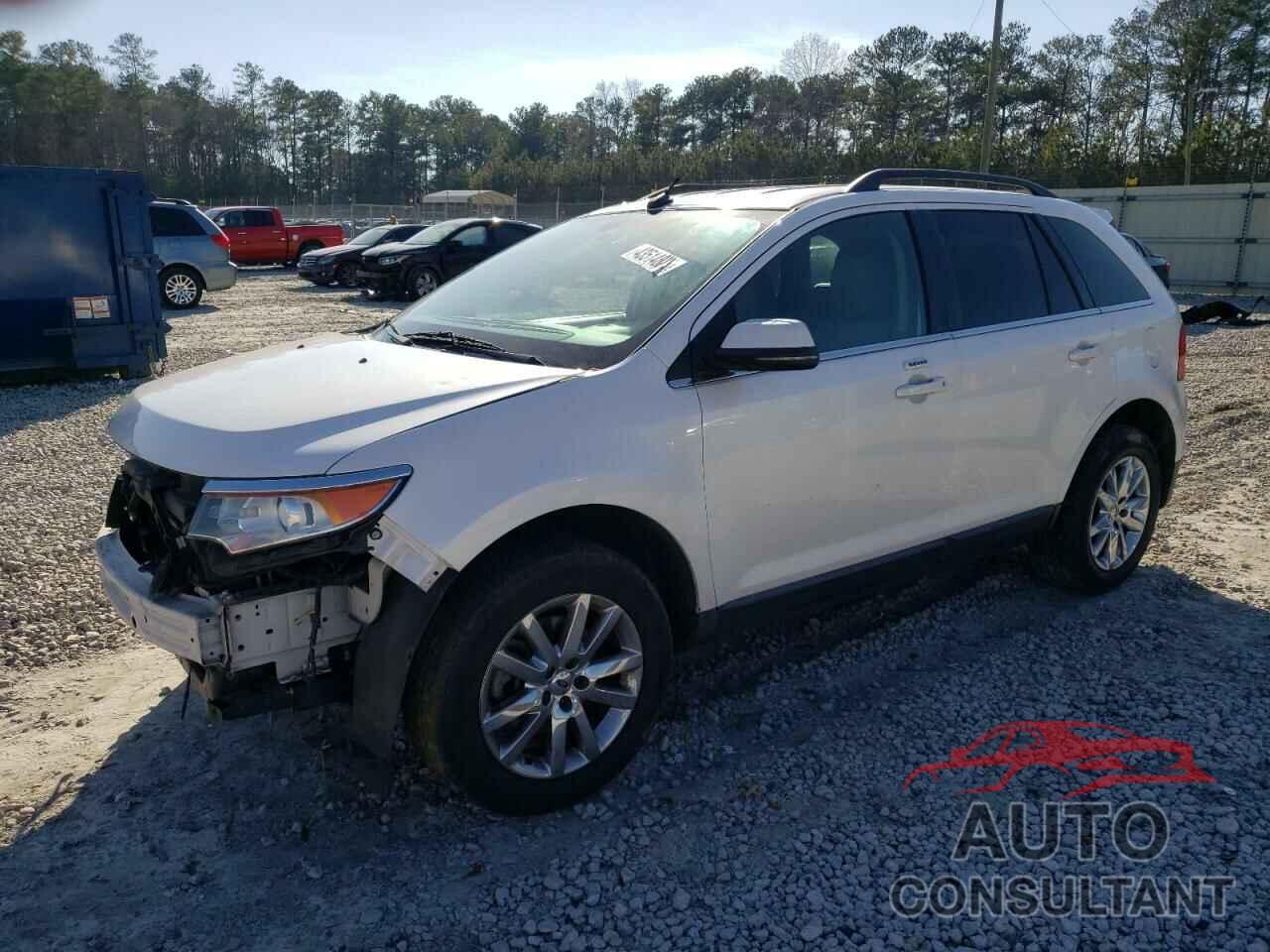 FORD EDGE 2013 - 2FMDK3KC4DBA39646