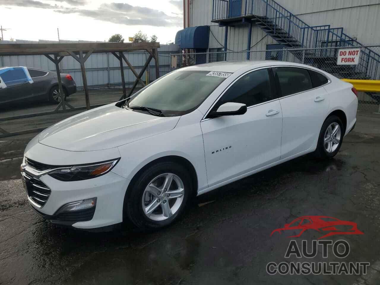 CHEVROLET MALIBU 2023 - 1G1ZC5STXPF149311
