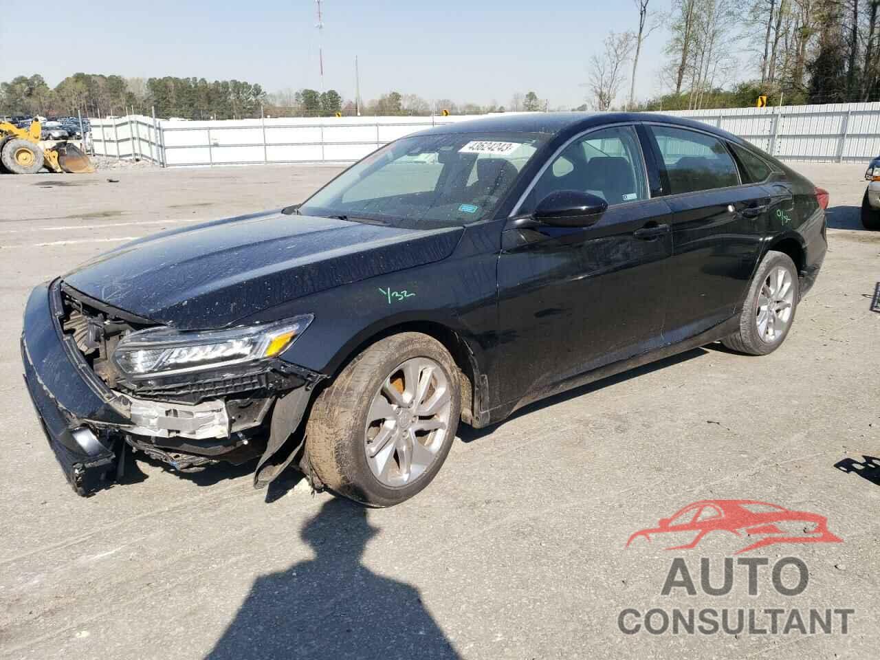 HONDA ACCORD 2019 - 1HGCV1F1XKA164990