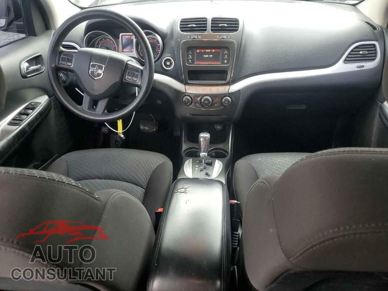 DODGE JOURNEY 2017 - 3C4PDCBG3HT523493