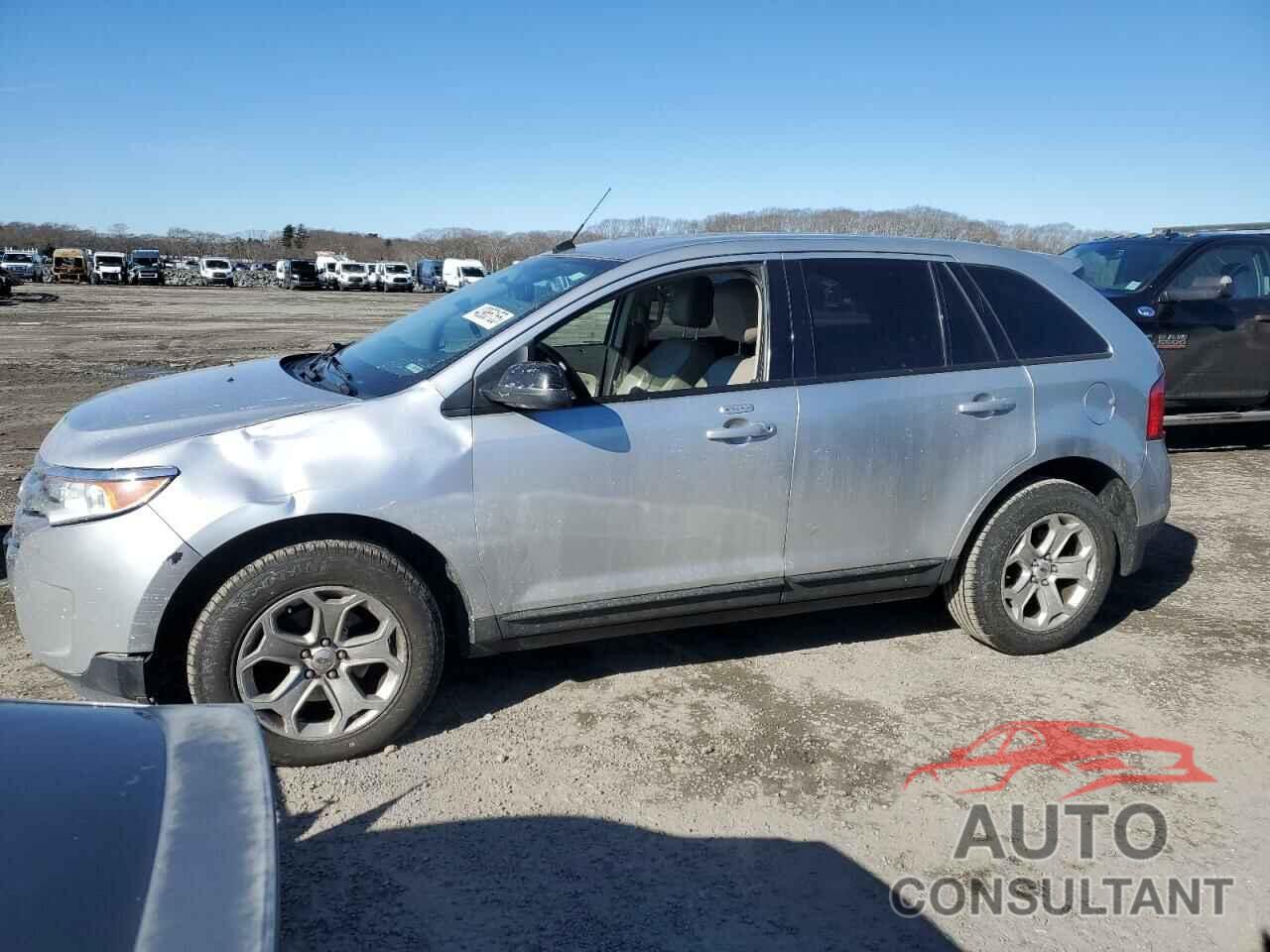 FORD EDGE 2013 - 2FMDK4JCXDBE29576