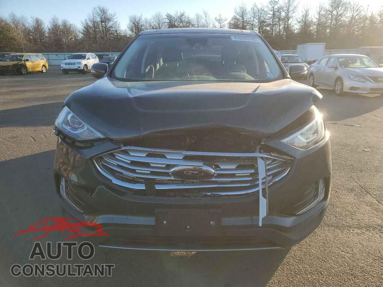FORD EDGE 2019 - 2FMPK4J97KBC56162
