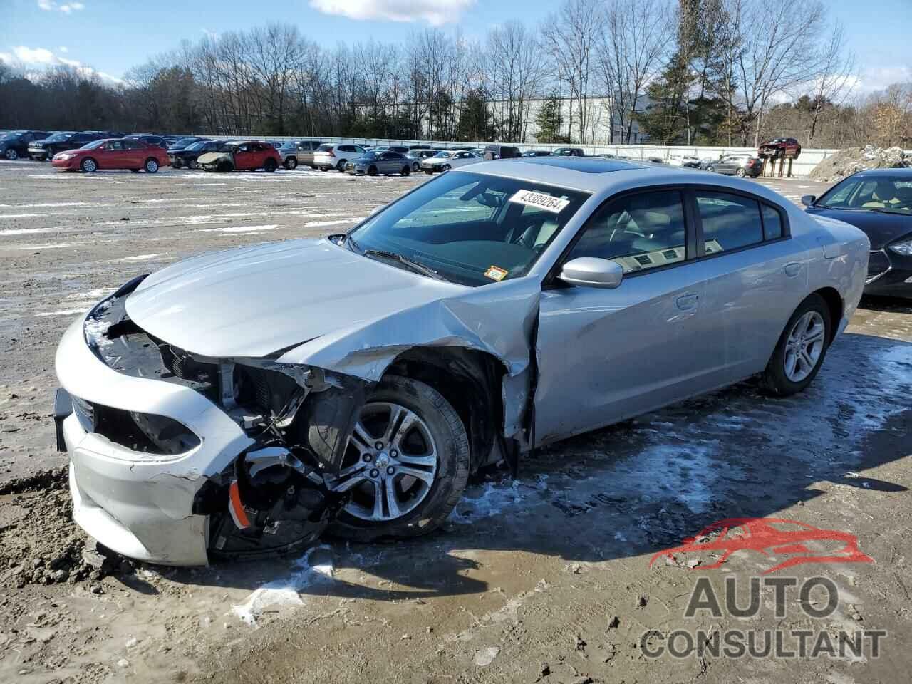 DODGE CHARGER 2020 - 2C3CDXBG6LH237309