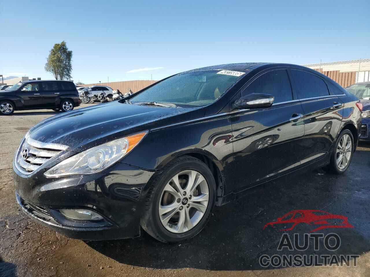 HYUNDAI SONATA 2013 - 5NPEC4ACXDH729869