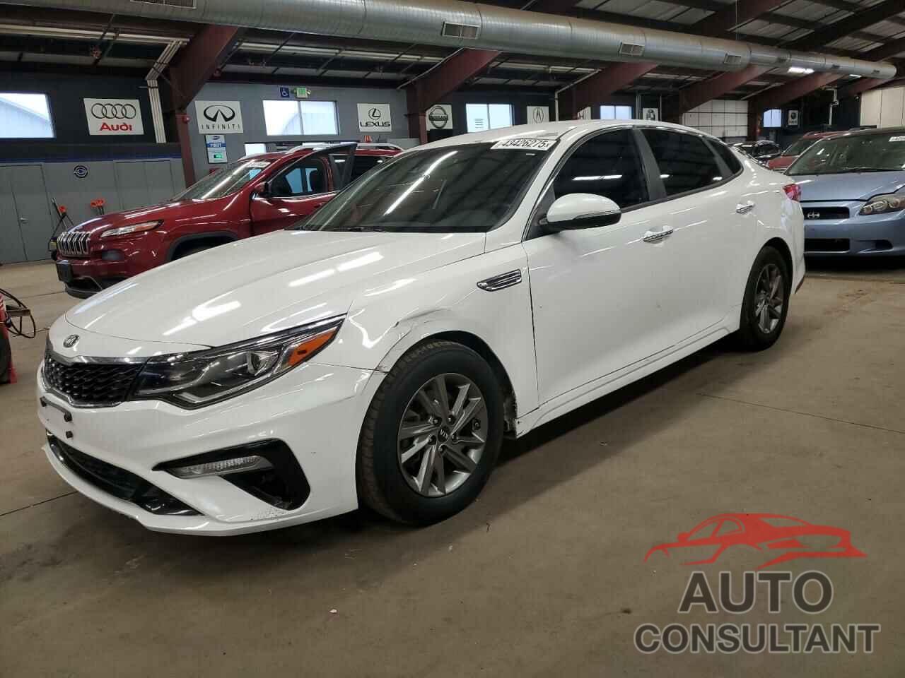 KIA OPTIMA 2019 - 5XXGT4L31KG331268