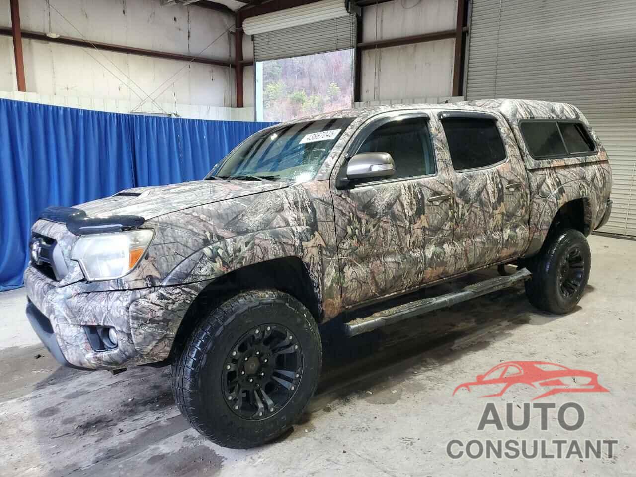TOYOTA TACOMA 2015 - 5TFLU4EN2FX130150
