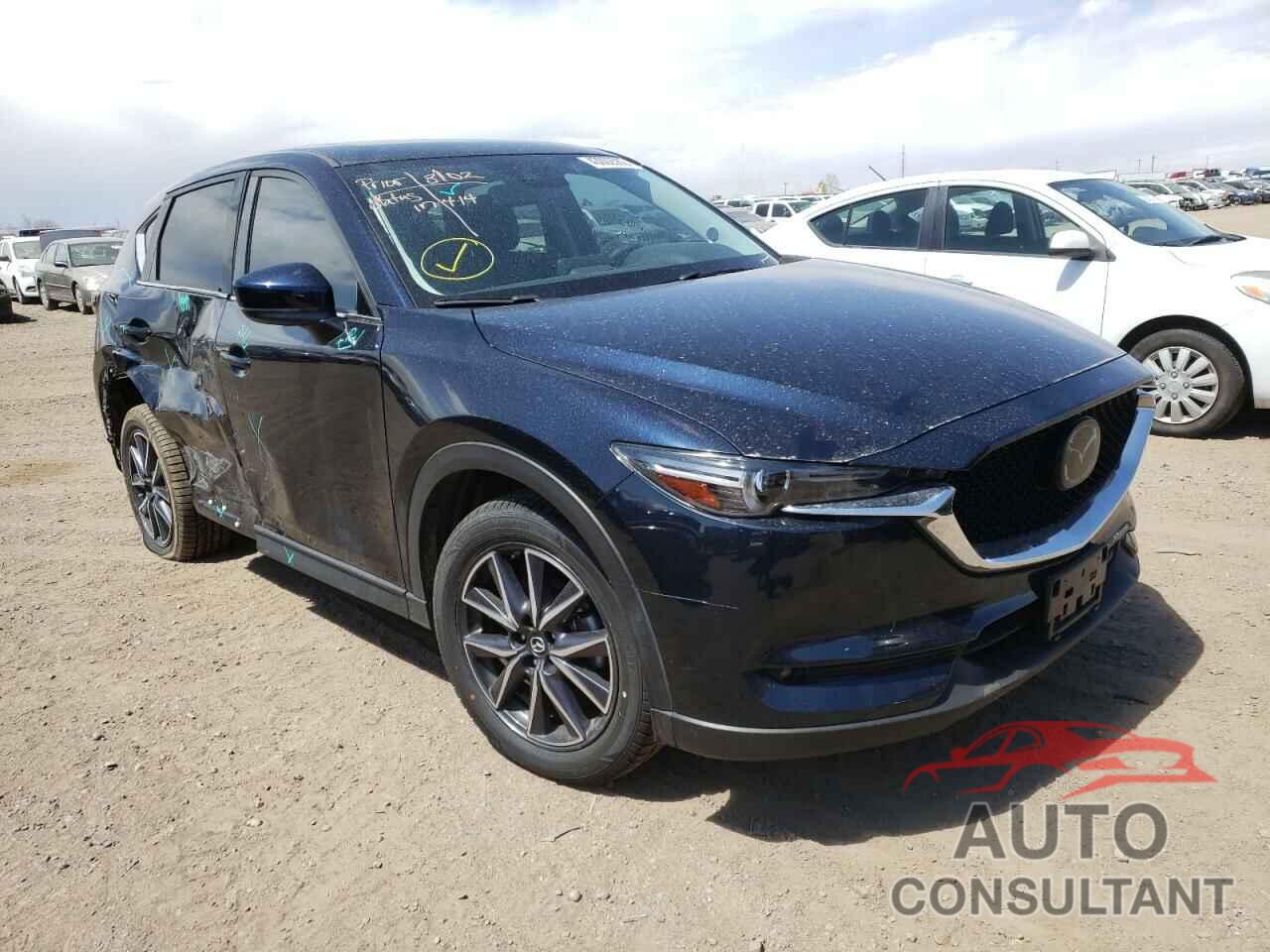 MAZDA CX-5 2018 - JM3KFBDM8J0346970