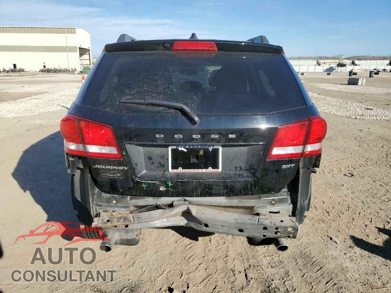 DODGE JOURNEY 2017 - 3C4PDCBG1HT538249