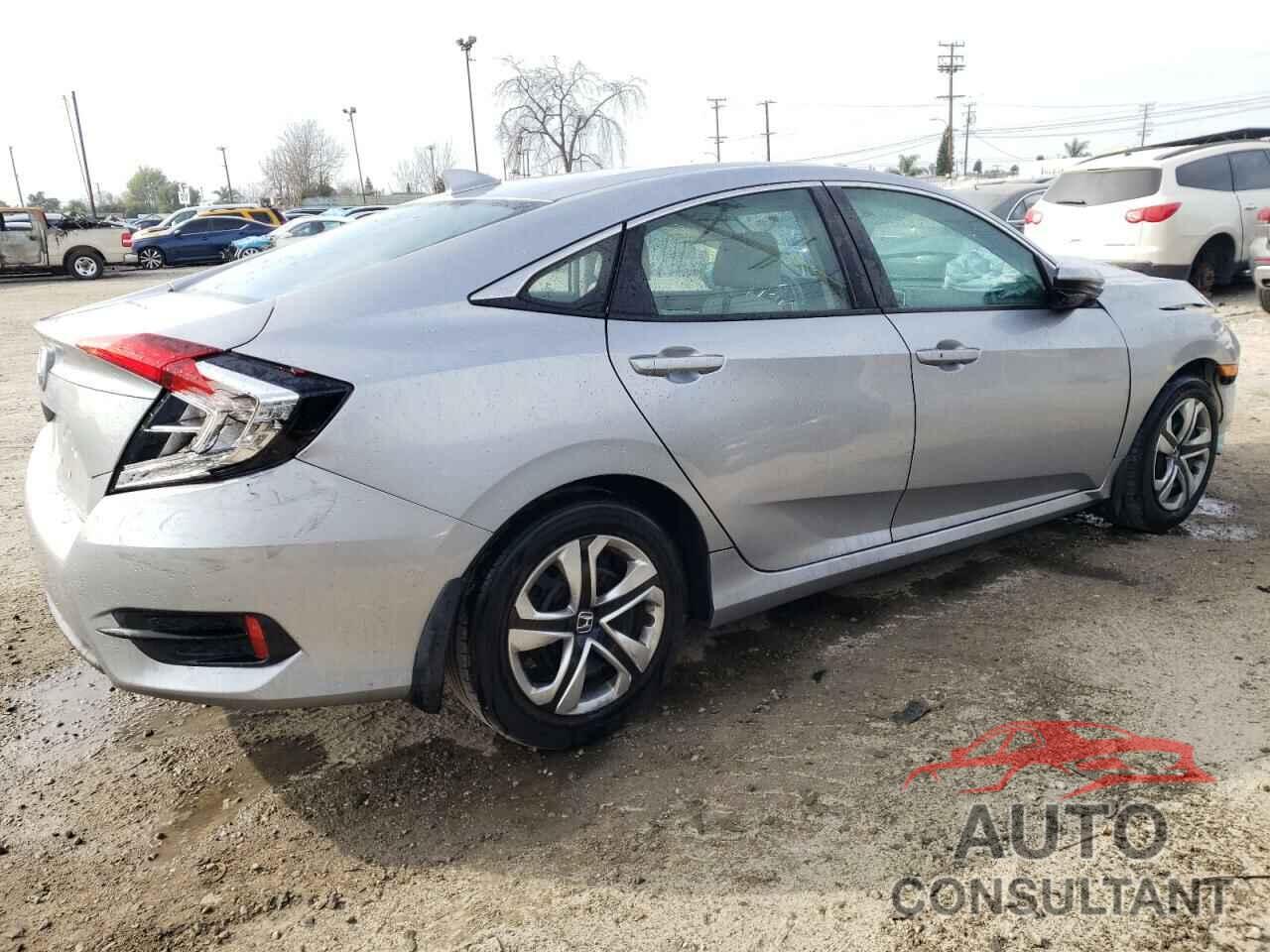 HONDA CIVIC 2017 - 2HGFC2F7XHH503917