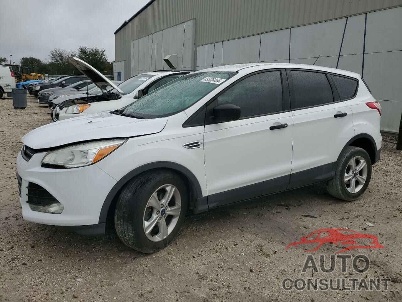 FORD ESCAPE 2016 - 1FMCU0F76GUB67189
