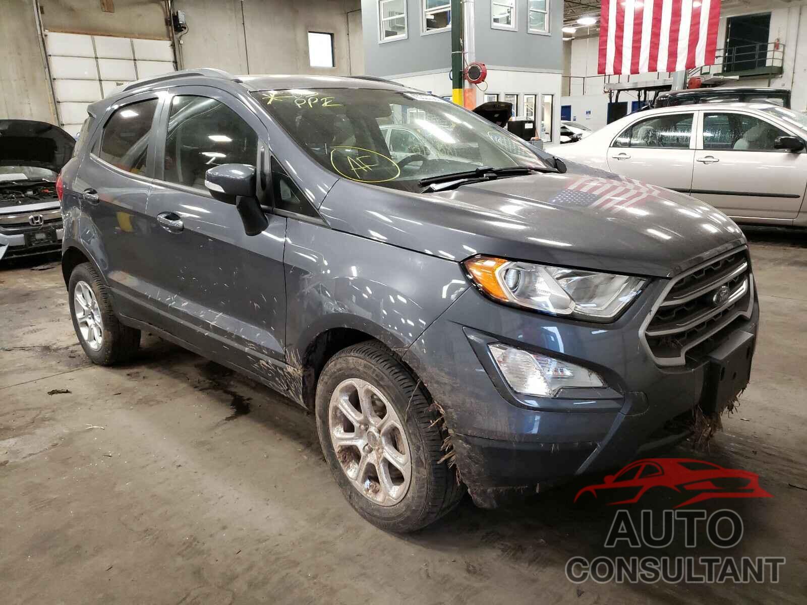 FORD ALL OTHER 2019 - MAJ6S3GL4KC307913