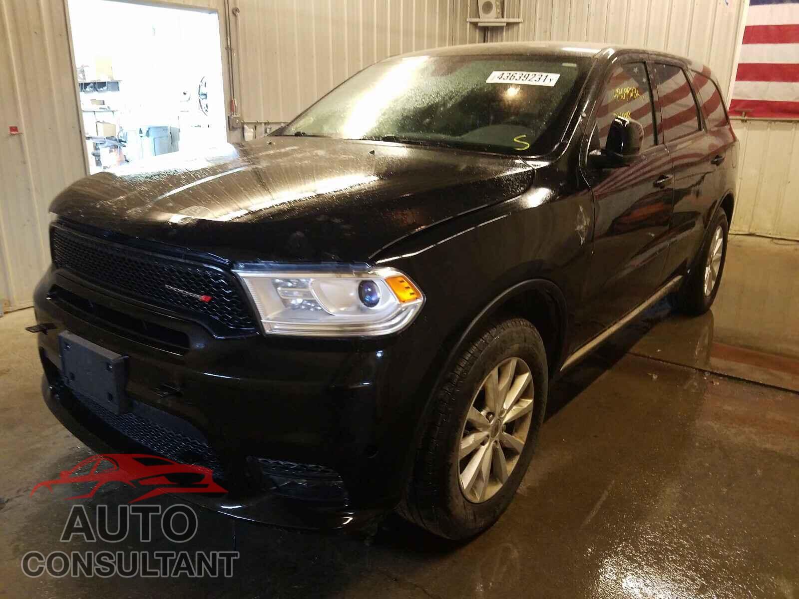 DODGE DURANGO 2019 - 1C4SDJFT5KC664803
