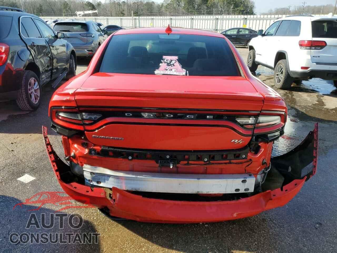 DODGE CHARGER 2016 - 2C3CDXCTXGH114629