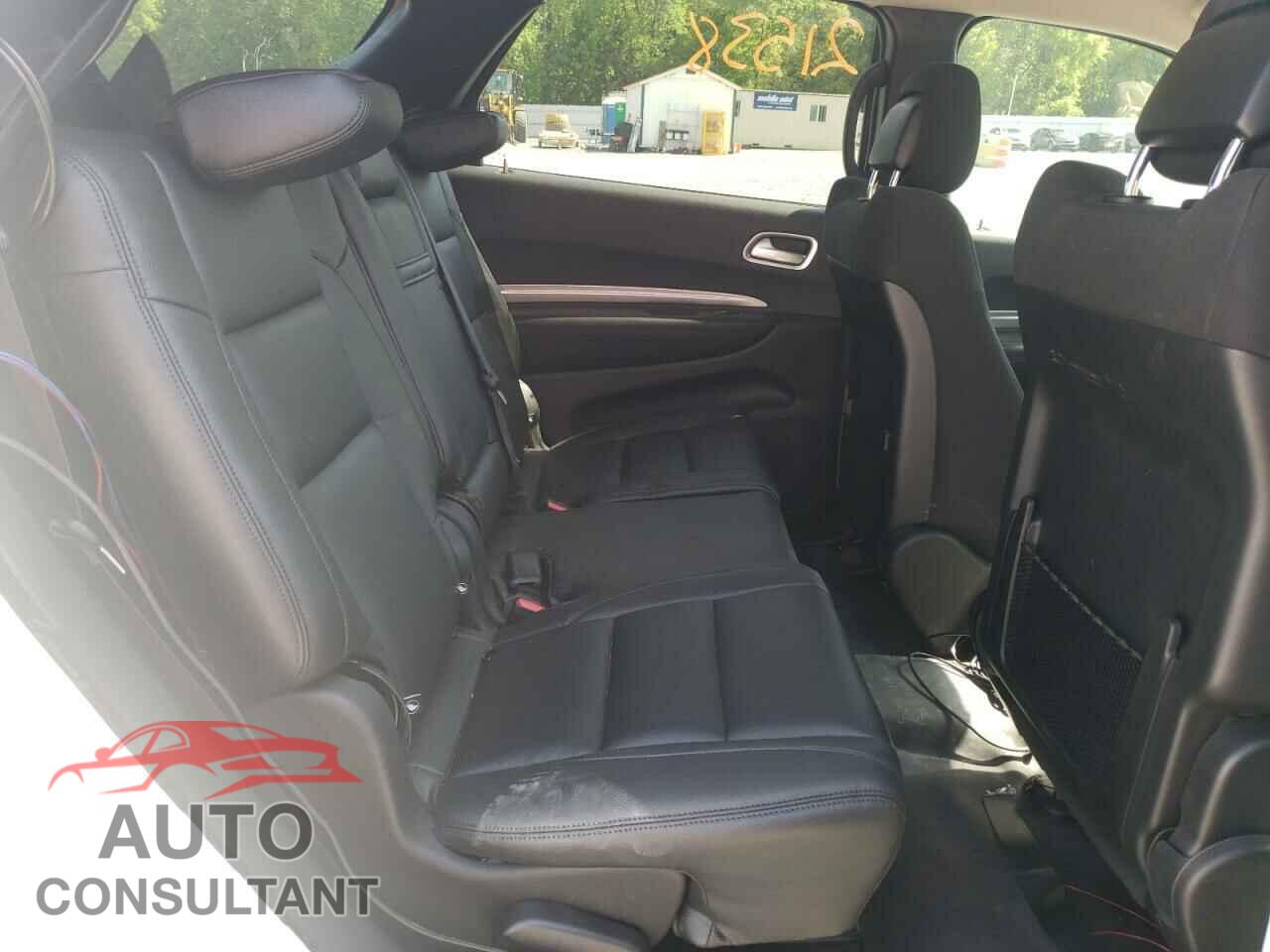 DODGE DURANGO 2020 - 1C4SDJFT2LC366436