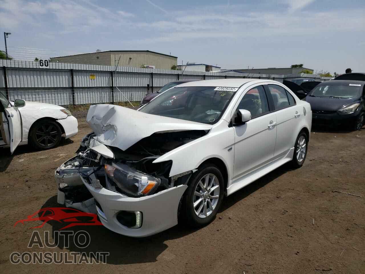 MITSUBISHI LANCER 2016 - JA32U2FU0GU006403