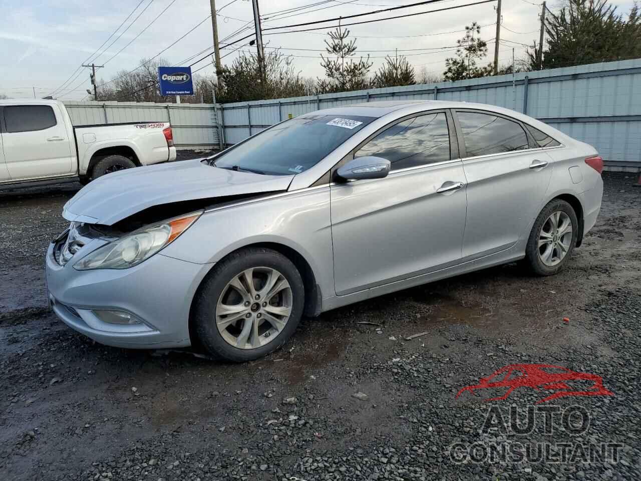 HYUNDAI SONATA 2011 - 5NPEC4AC9BH142429