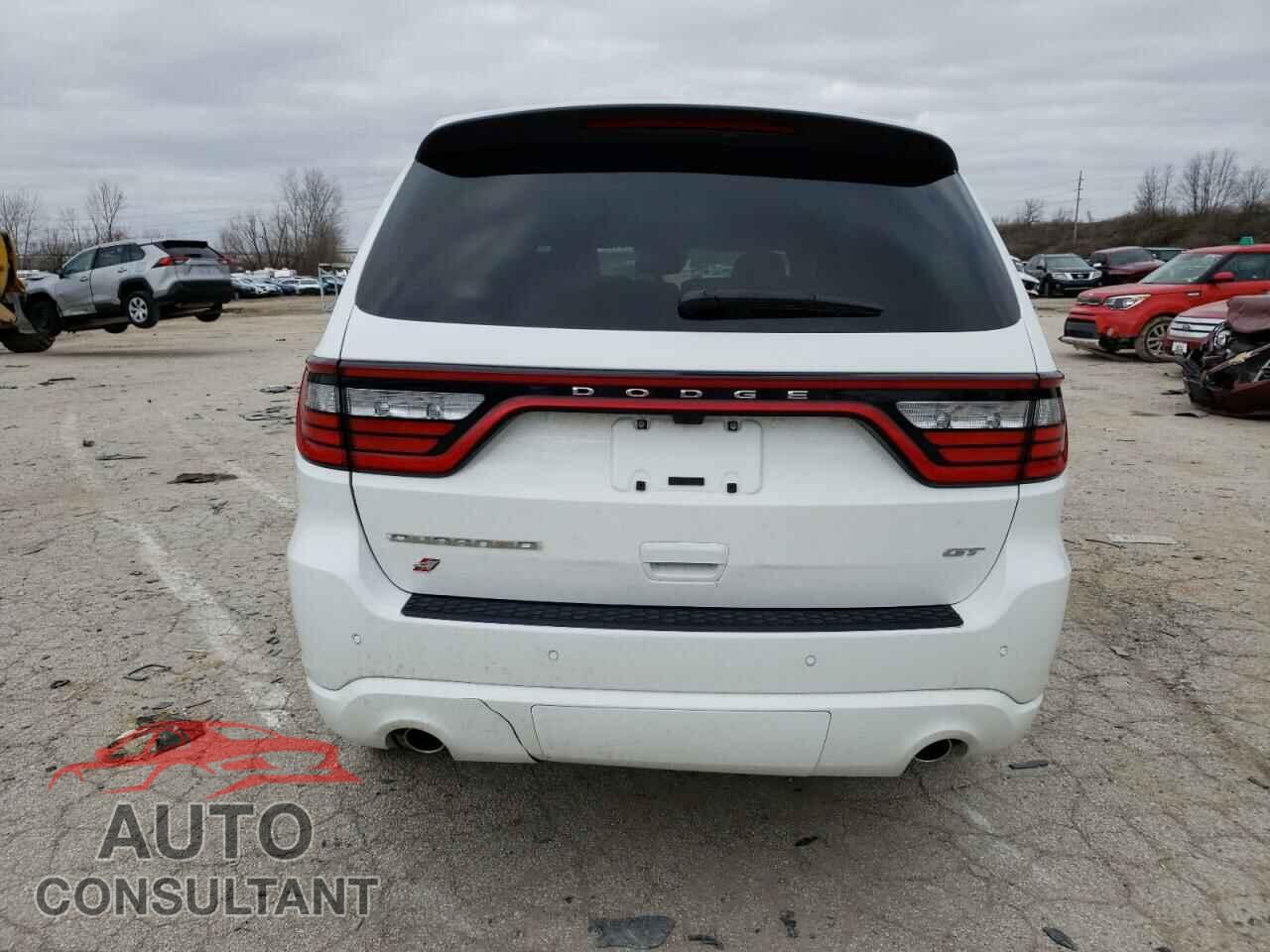 DODGE DURANGO 2022 - 1C4RDJDG6NC183127