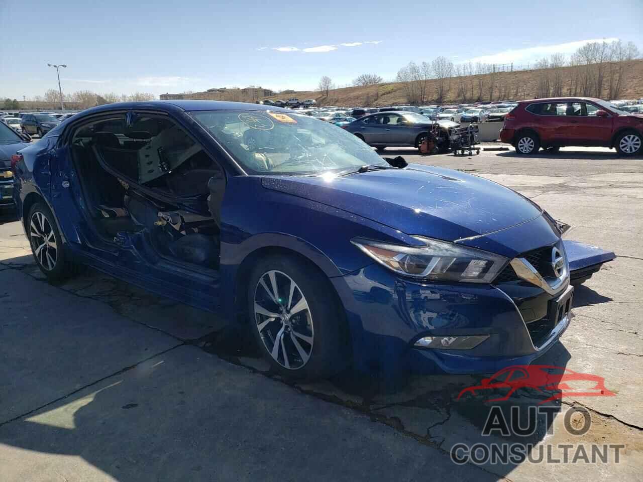 NISSAN MAXIMA 2017 - 1N4AA6AP5HC418375