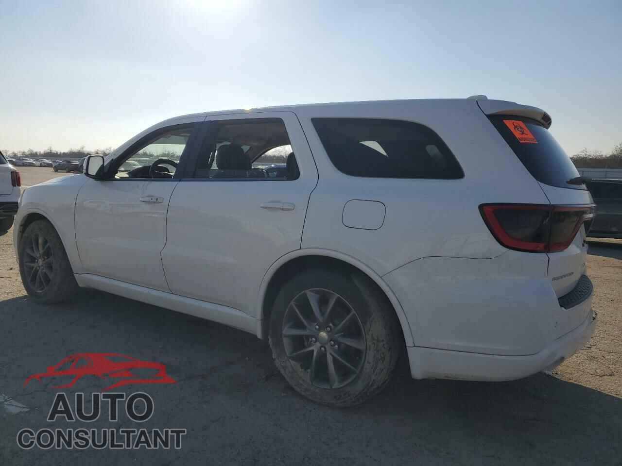 DODGE DURANGO 2017 - 1C4RDHDG9HC724281