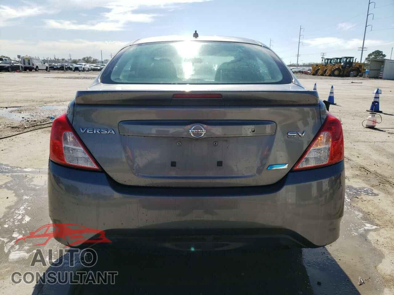 NISSAN VERSA 2016 - 3N1CN7AP1GL849704