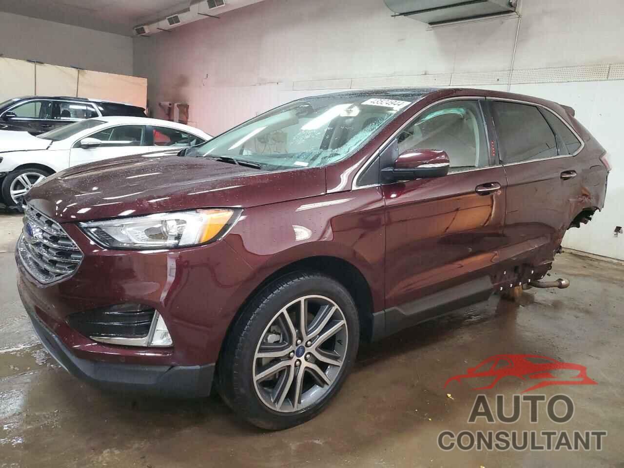 FORD EDGE 2021 - 2FMPK4K93MBA29486