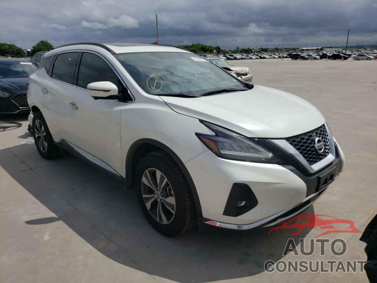 NISSAN MURANO 2019 - 5N1AZ2MJ5KN166198