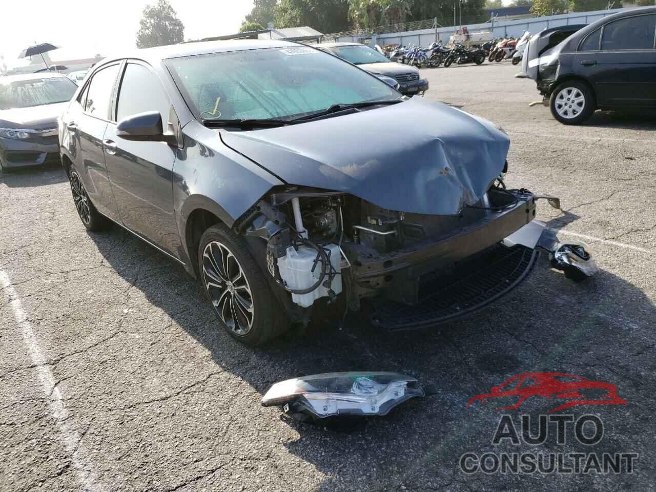 TOYOTA COROLLA 2016 - 5YFBURHE6GP527445