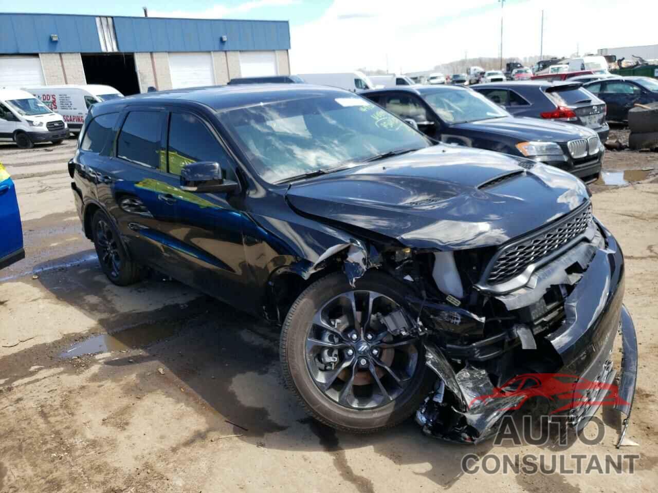 DODGE DURANGO 2021 - 1C4SDJCT8MC850844