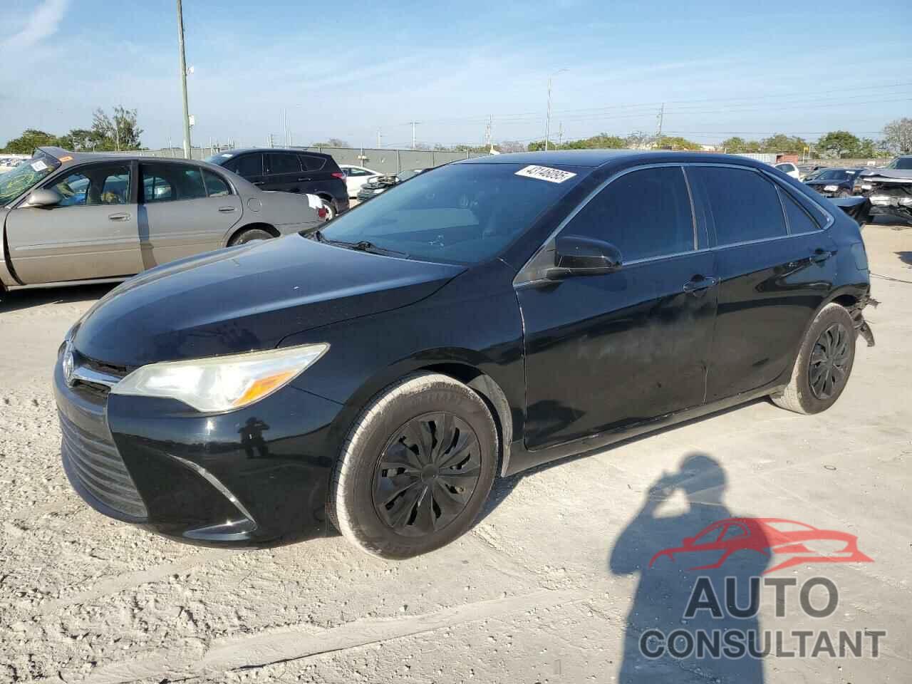 TOYOTA CAMRY 2015 - 4T1BD1FK8FU171622