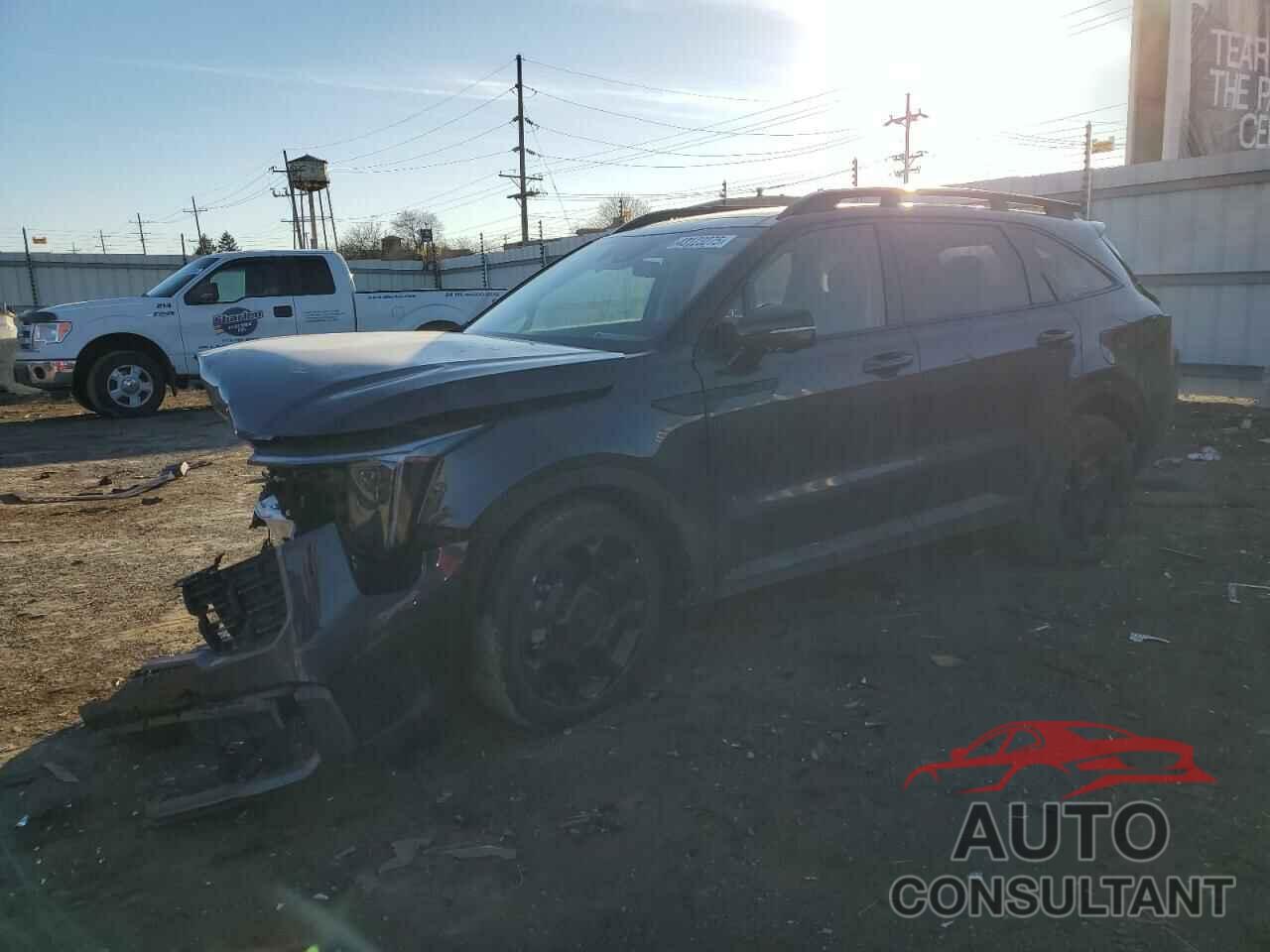 KIA SORENTO 2025 - 5XYRKDJF7SG340917