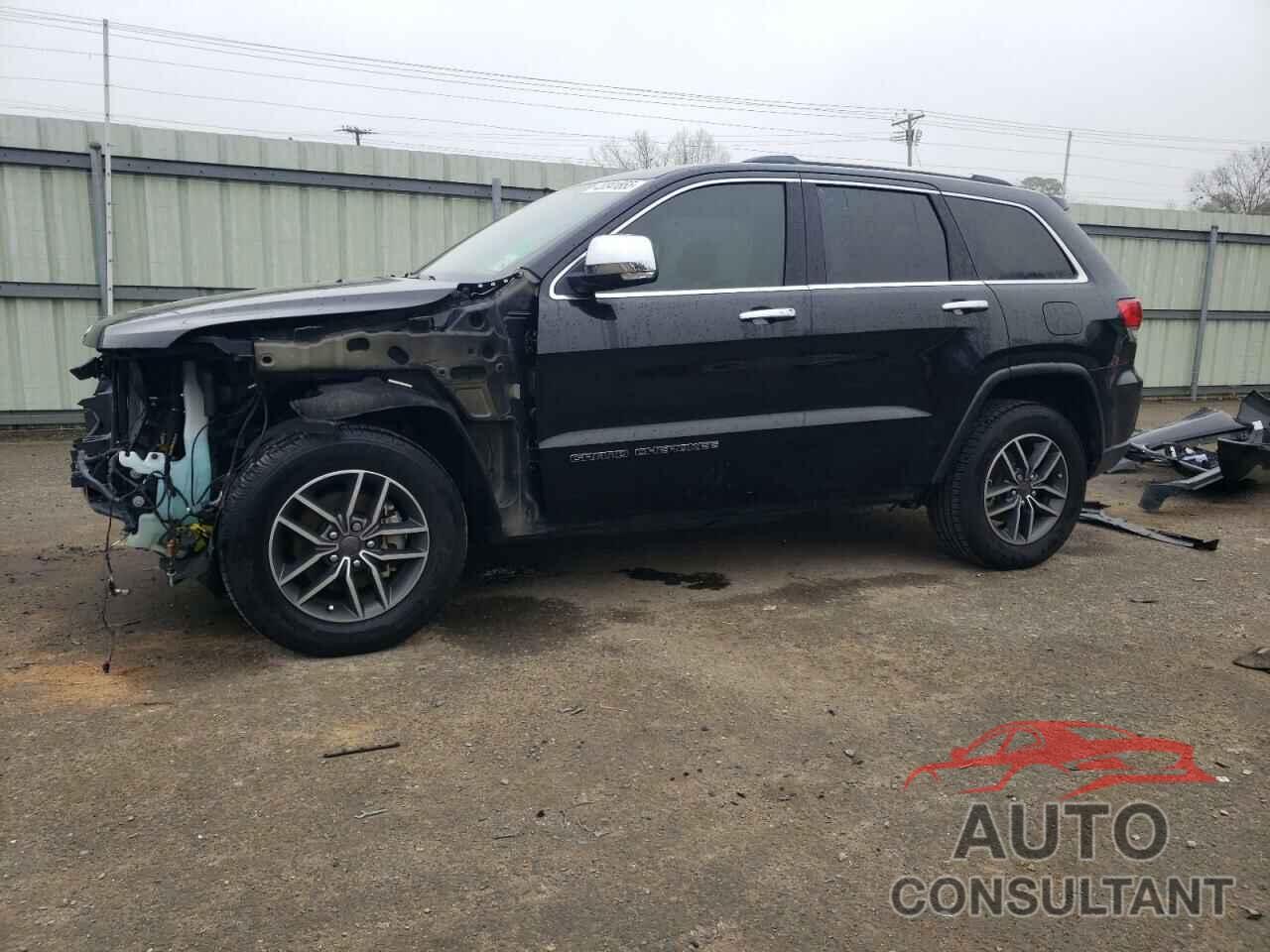 JEEP GRAND CHER 2019 - 1C4RJEBG9KC615580