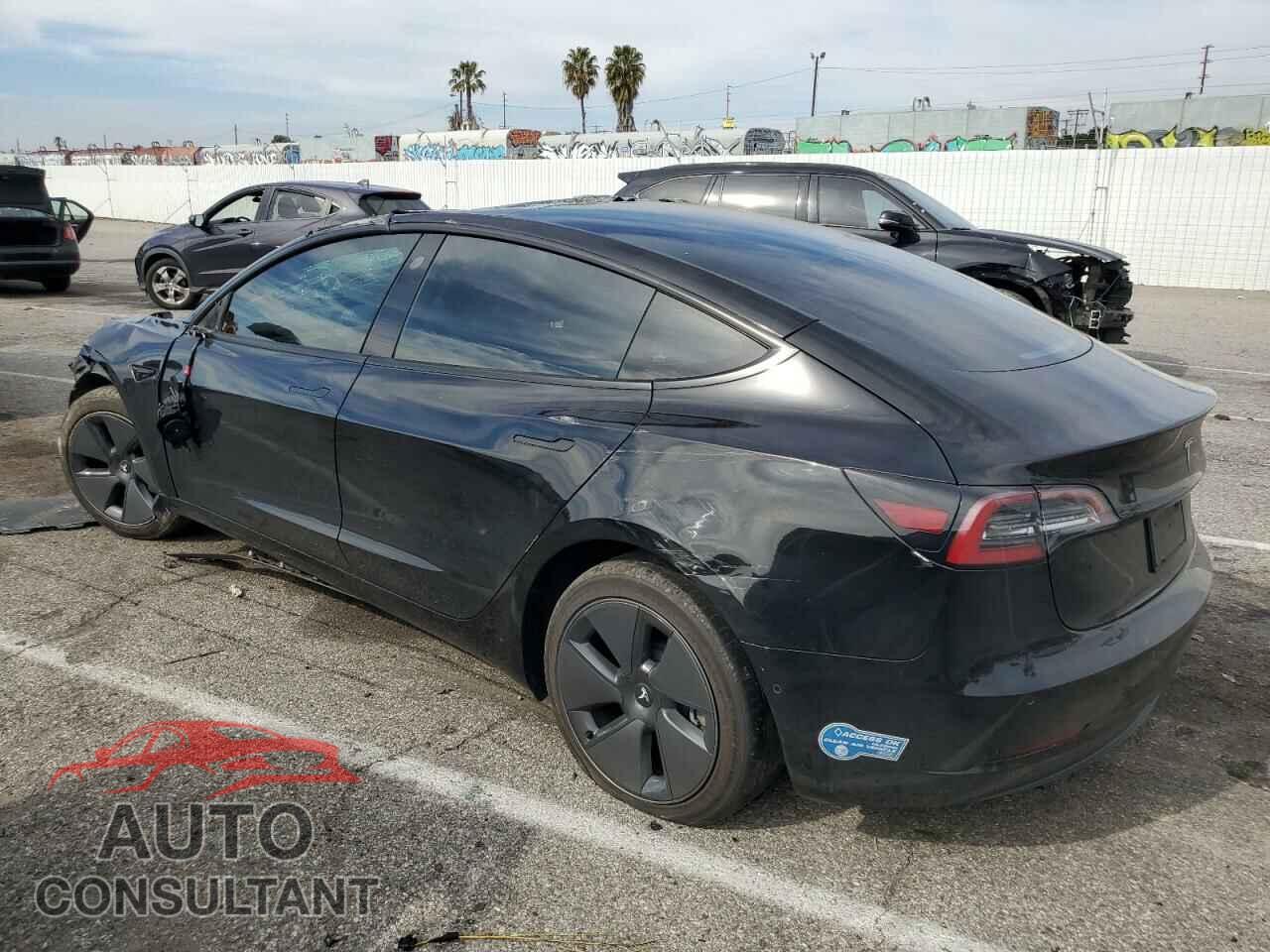 TESLA MODEL 3 2021 - 5YJ3E1EA6MF994666