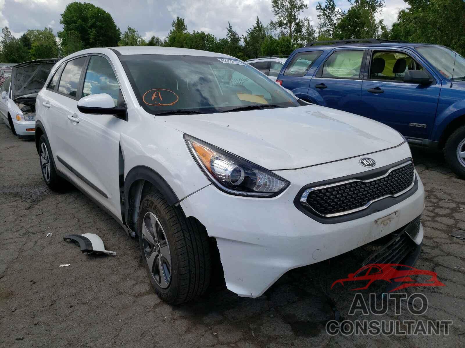 KIA NIRO 2017 - KNDCB3LC8H5061223