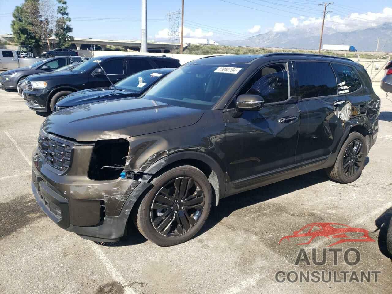 KIA TELLURIDE 2023 - 5XYP5DGC8PG333753