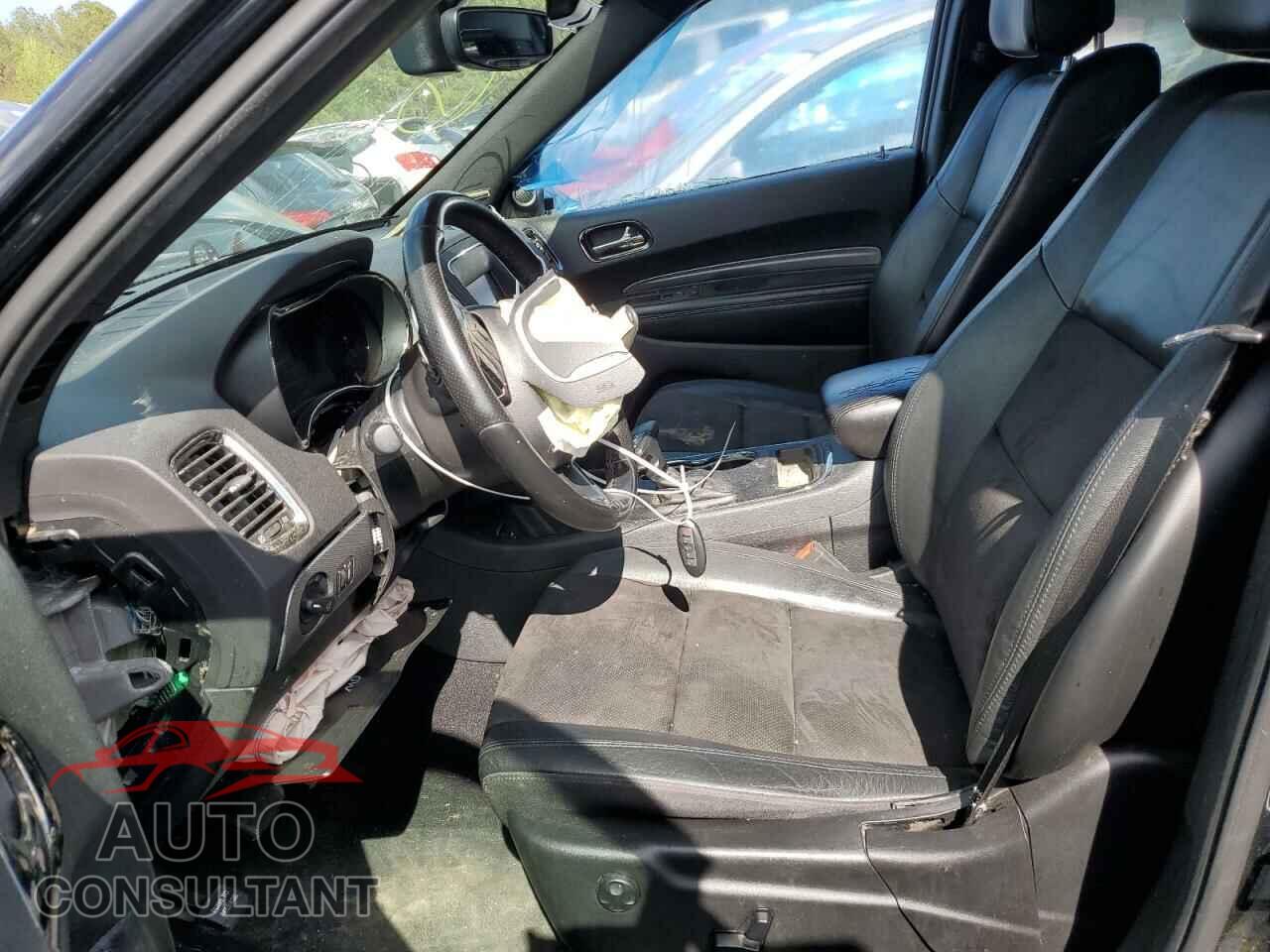 DODGE DURANGO 2019 - 1C4RDHDG6KC779438