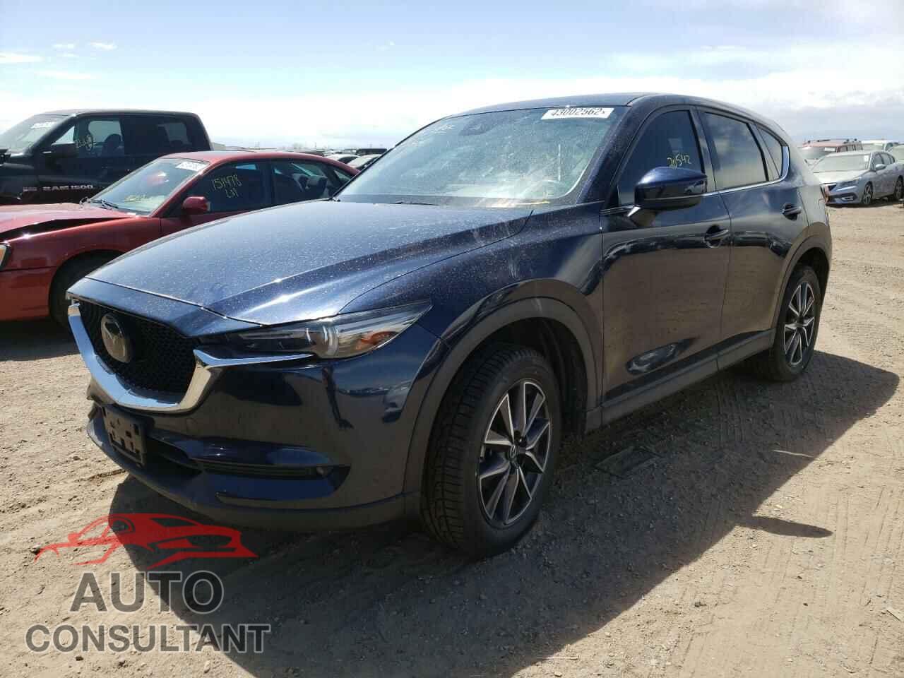 MAZDA CX-5 2018 - JM3KFBDM8J0346970