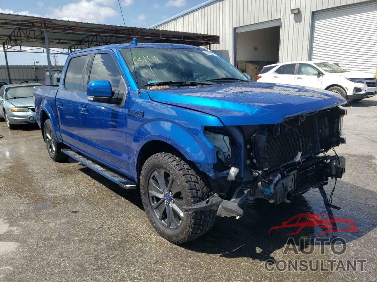 FORD F-150 2018 - 1FTEW1CP4JFC52500