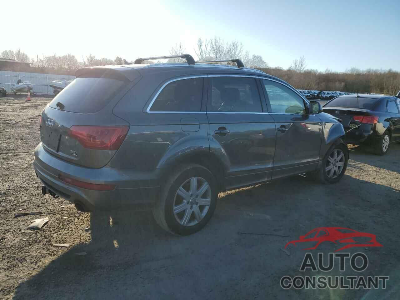 AUDI Q7 2015 - WA1DGAFE5FD010931