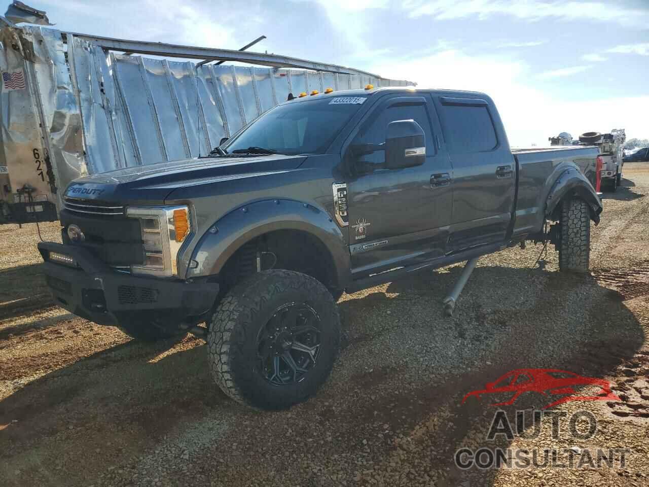 FORD F250 2019 - 1FT7W2BT1KEC16543