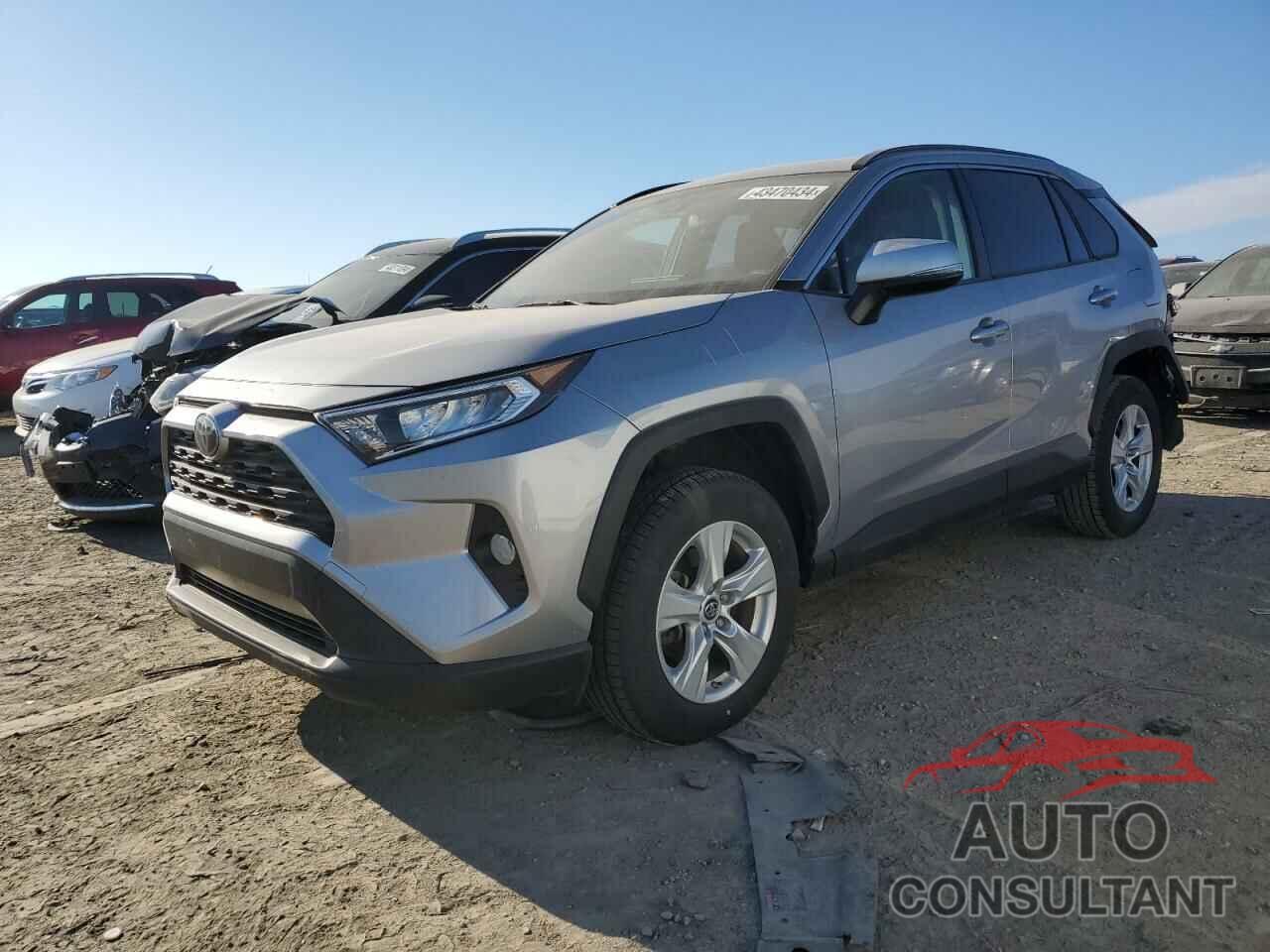 TOYOTA RAV4 2019 - JTMW1RFV0KD506941