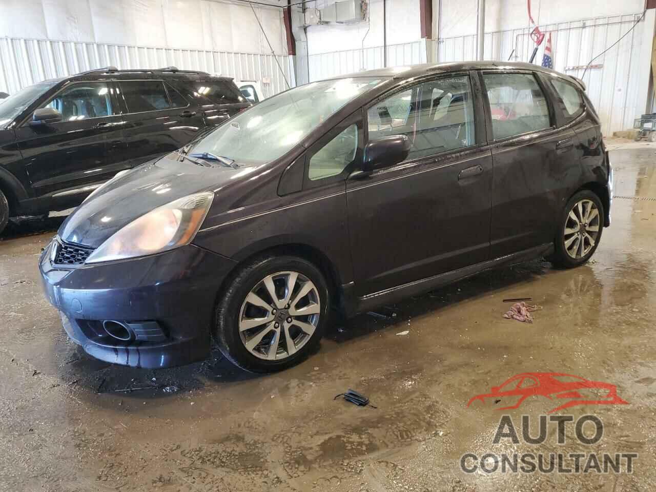 HONDA FIT 2013 - JHMGE8H53DC002259