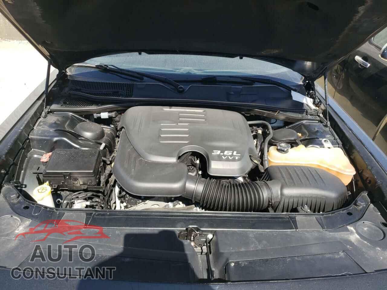 DODGE CHALLENGER 2016 - 2C3CDZAG2GH265157