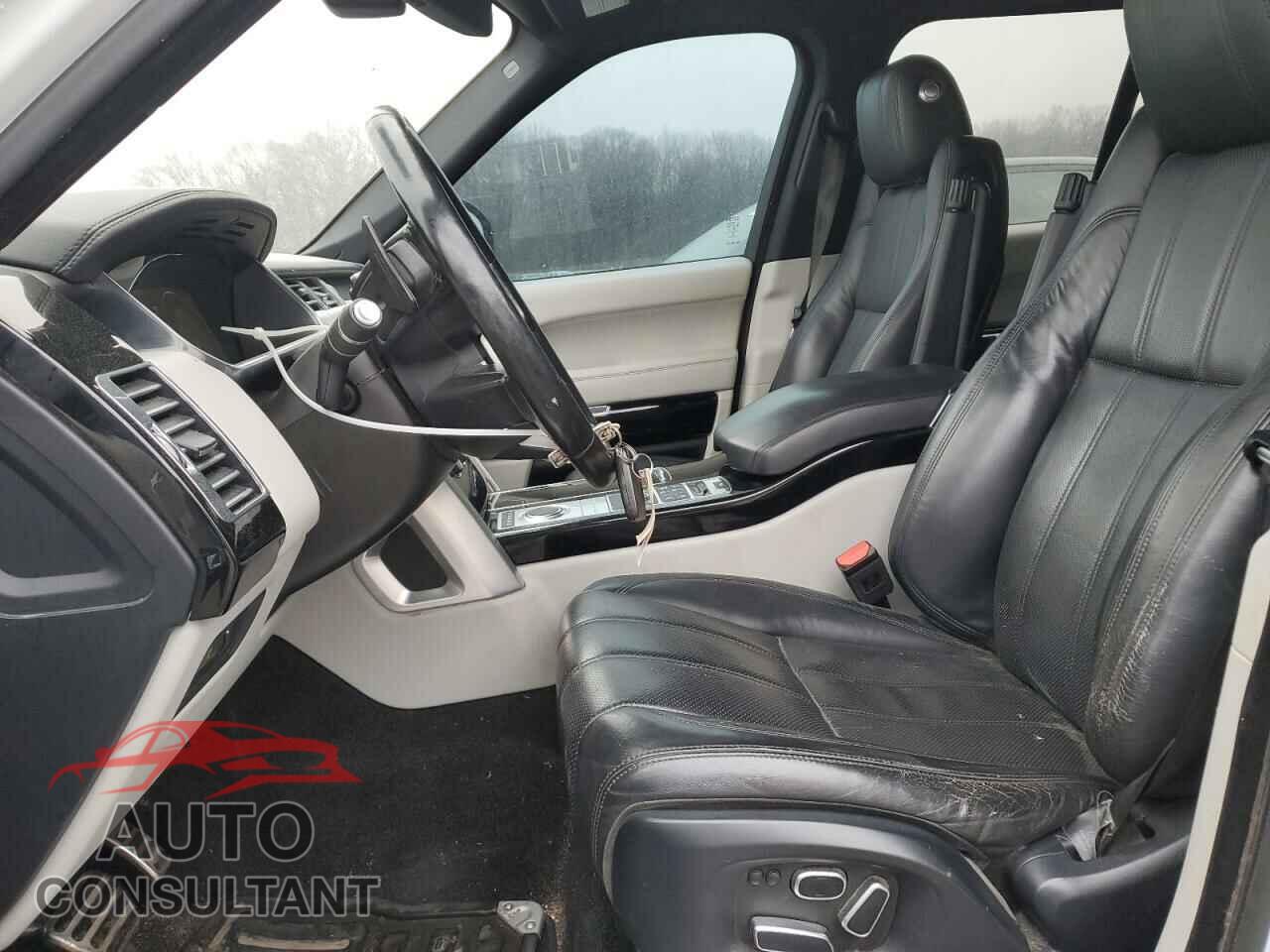 LAND ROVER RANGEROVER 2015 - SALGS2TF8FA204514