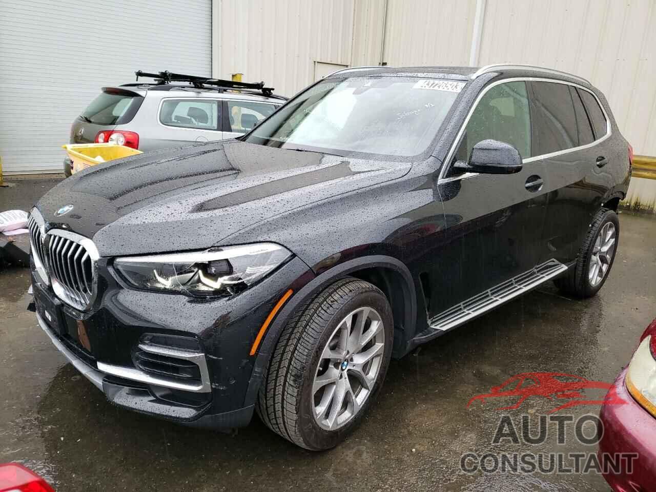 BMW X5 2023 - 5UXCR4C05P9P01496