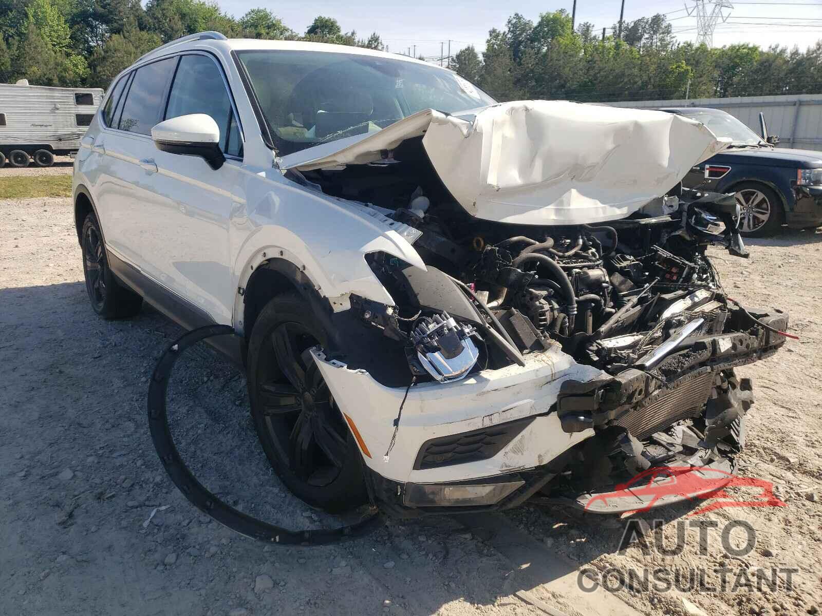 VOLKSWAGEN TIGUAN 2018 - 3VV4B7AX9JM004242