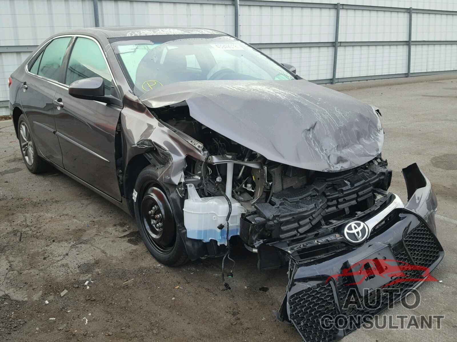 TOYOTA CAMRY 2017 - 4T1BF1FK7HU313441