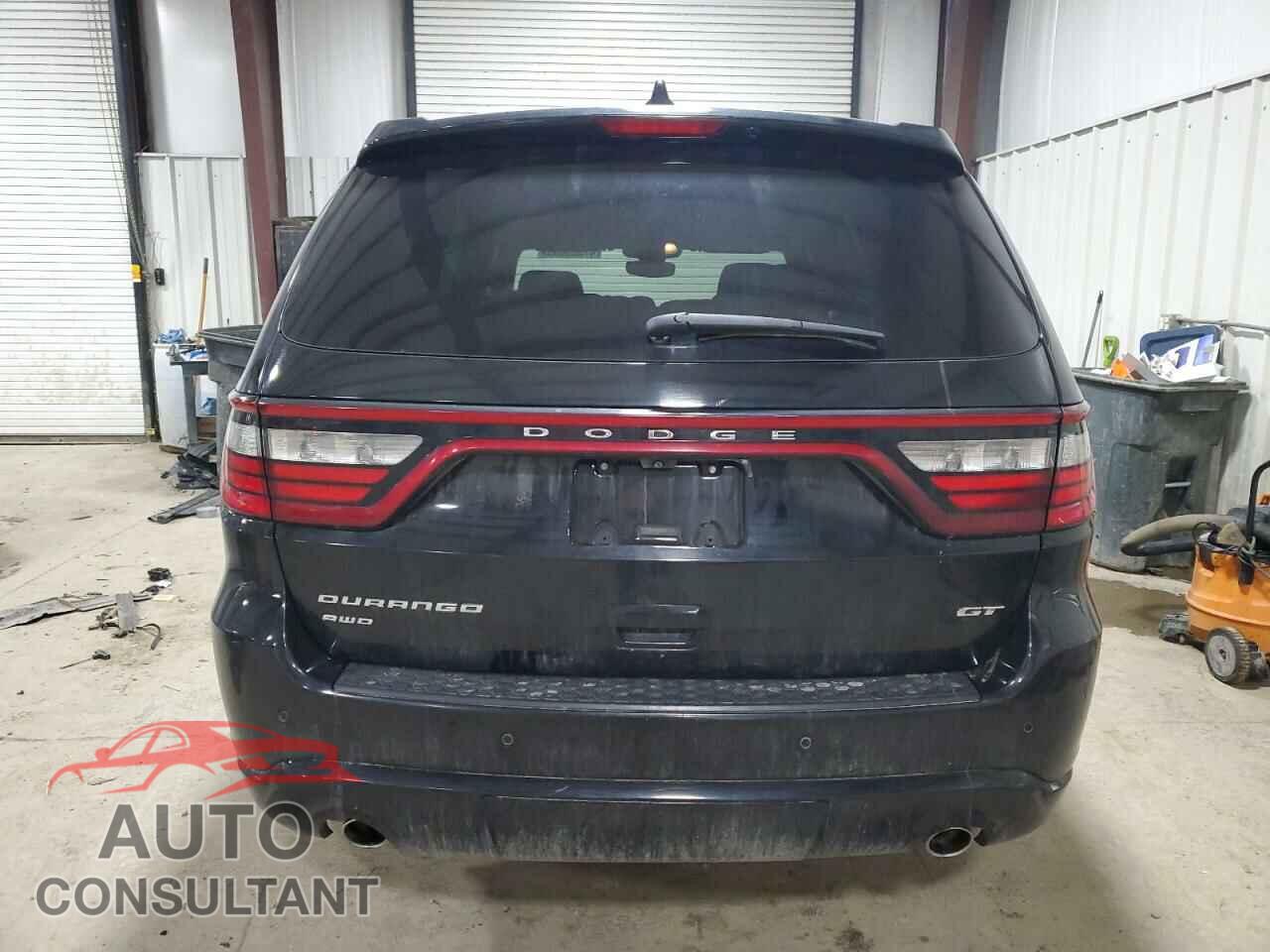 DODGE DURANGO 2017 - 1C4RDJDG2HC905164