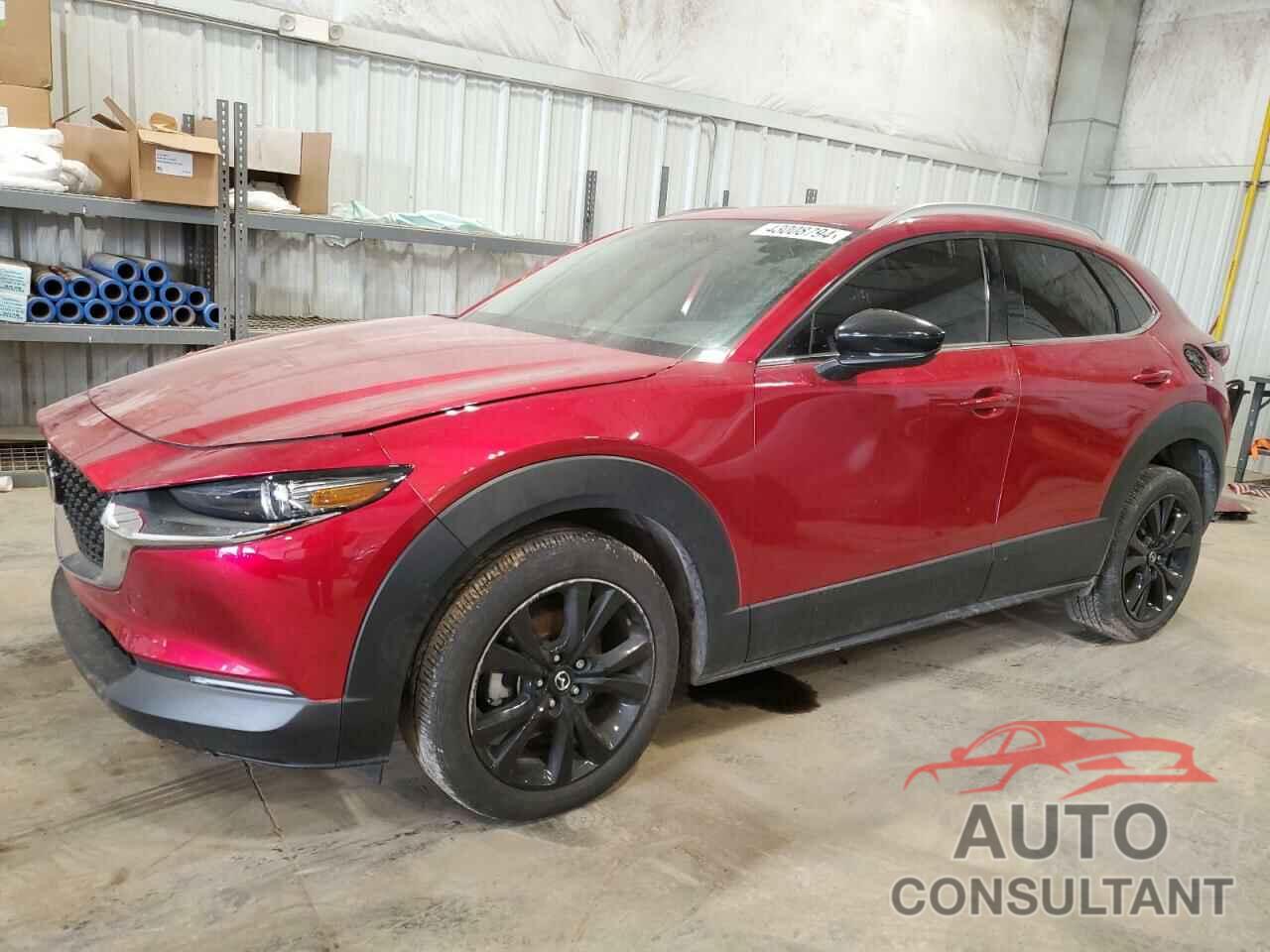 MAZDA CX30 2022 - 3MVDMBDY8NM432422