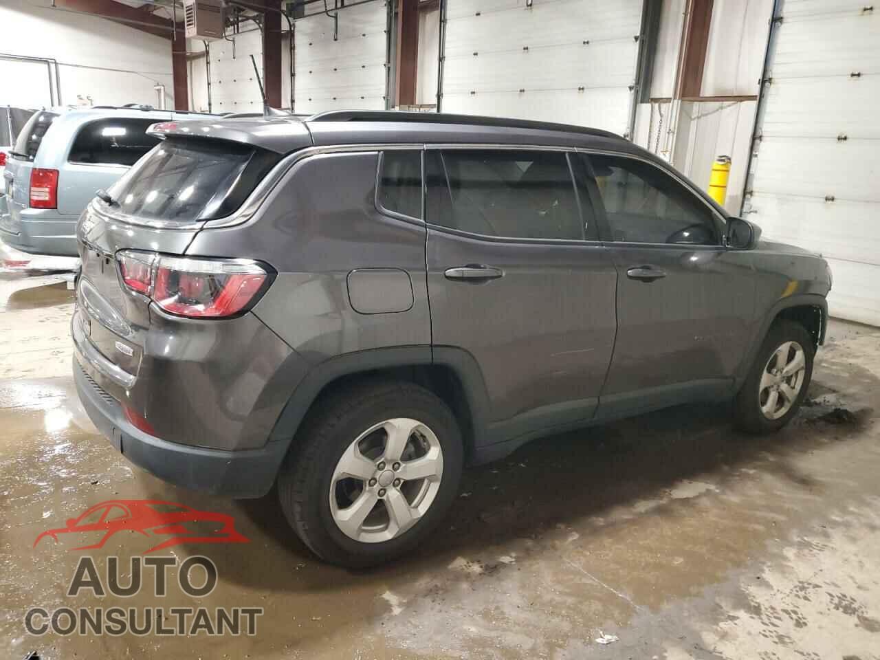 JEEP COMPASS 2017 - 3C4NJDBB0HT660966