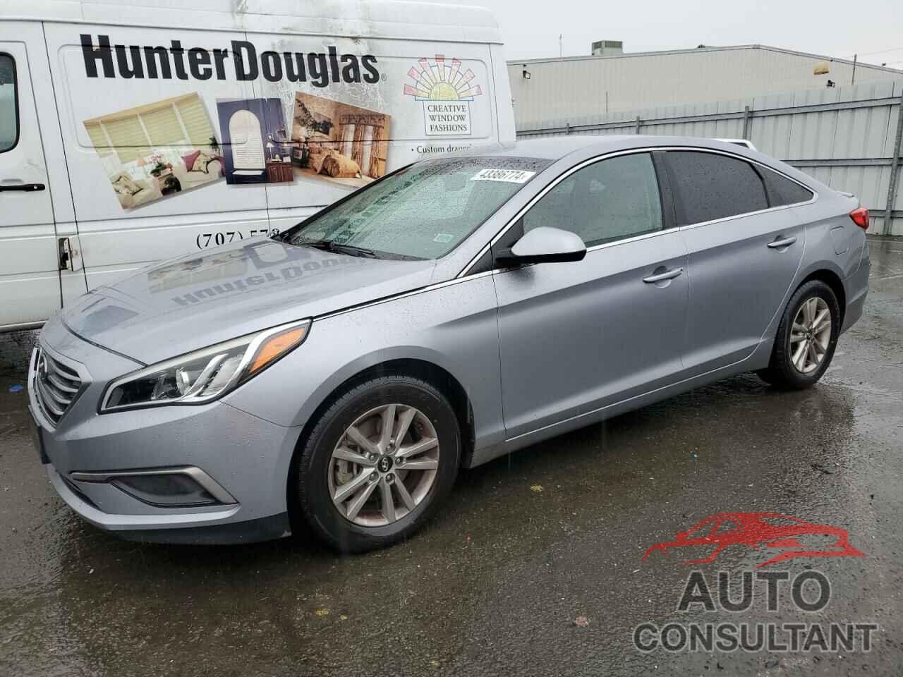 HYUNDAI SONATA 2016 - 5NPE24AF8GH324059